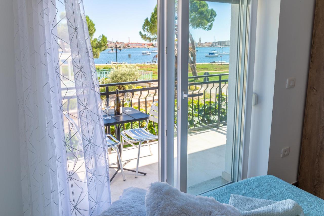 Villa Umag Seafront Exteriör bild