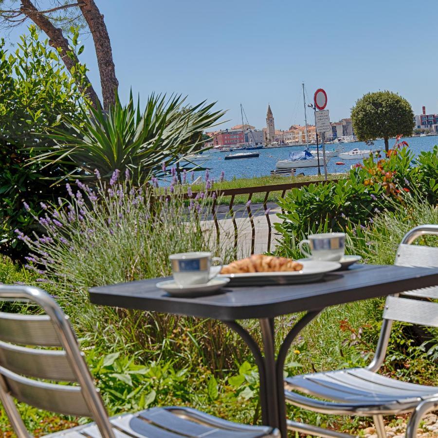 Villa Umag Seafront Exteriör bild