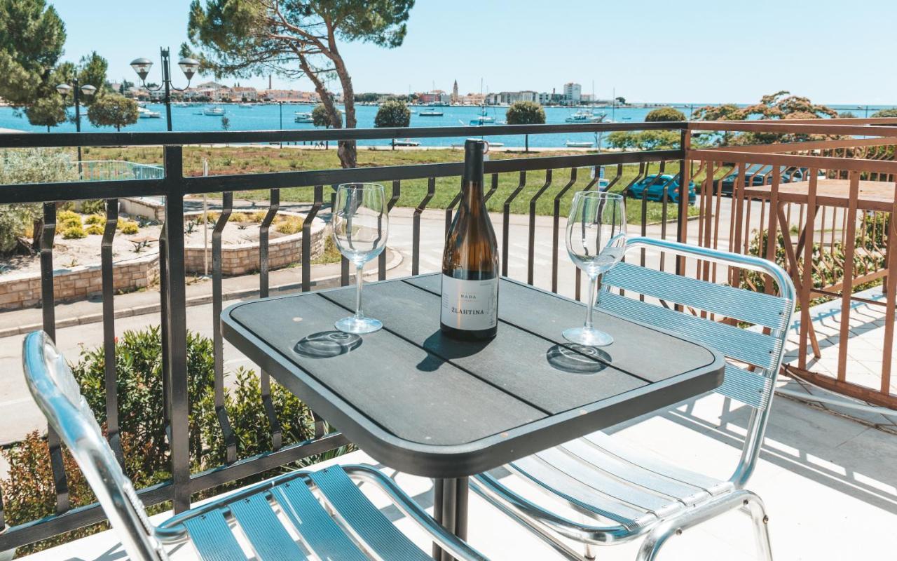 Villa Umag Seafront Exteriör bild